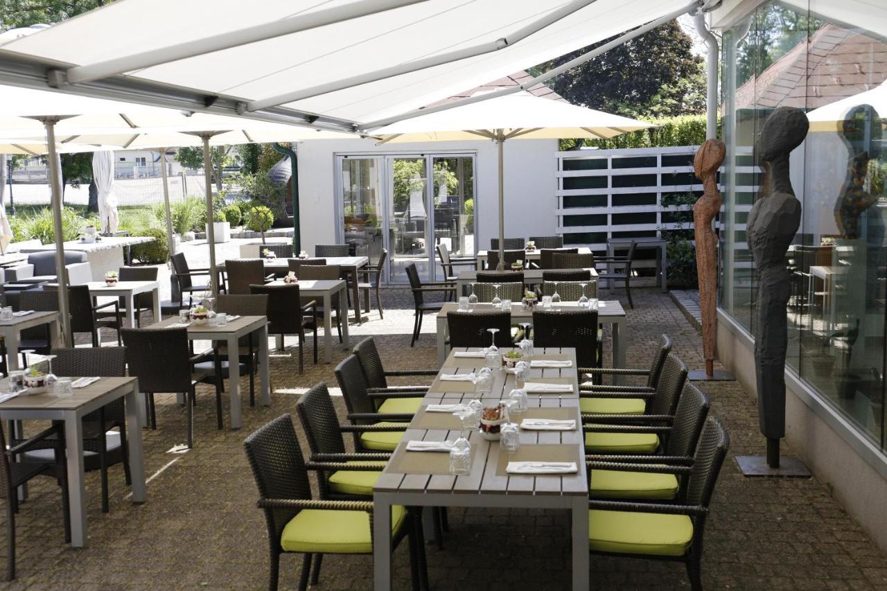 Birkenhof Gols - B & B - Wohlfuehl Hotel Mit Wochenend-Restaurant Exterior photo